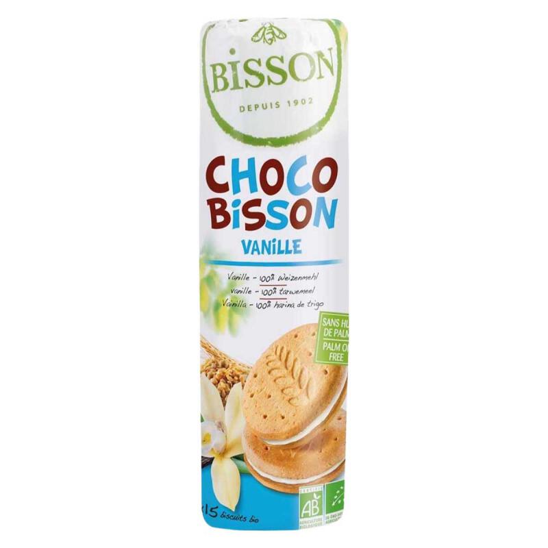 choco bisson vanille