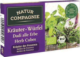 provencaalse kruidenblokjes