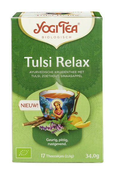 tulsi relax