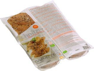 baguette grainy (glutenvrij)