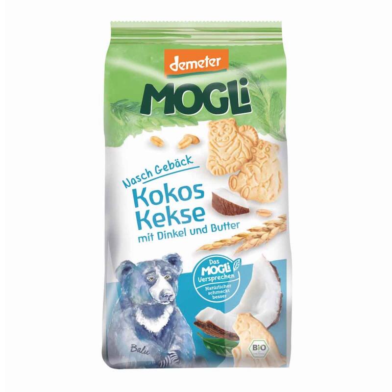 kokos boterkoekjes spelt