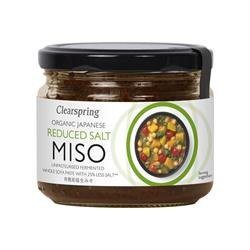 miso minder zout