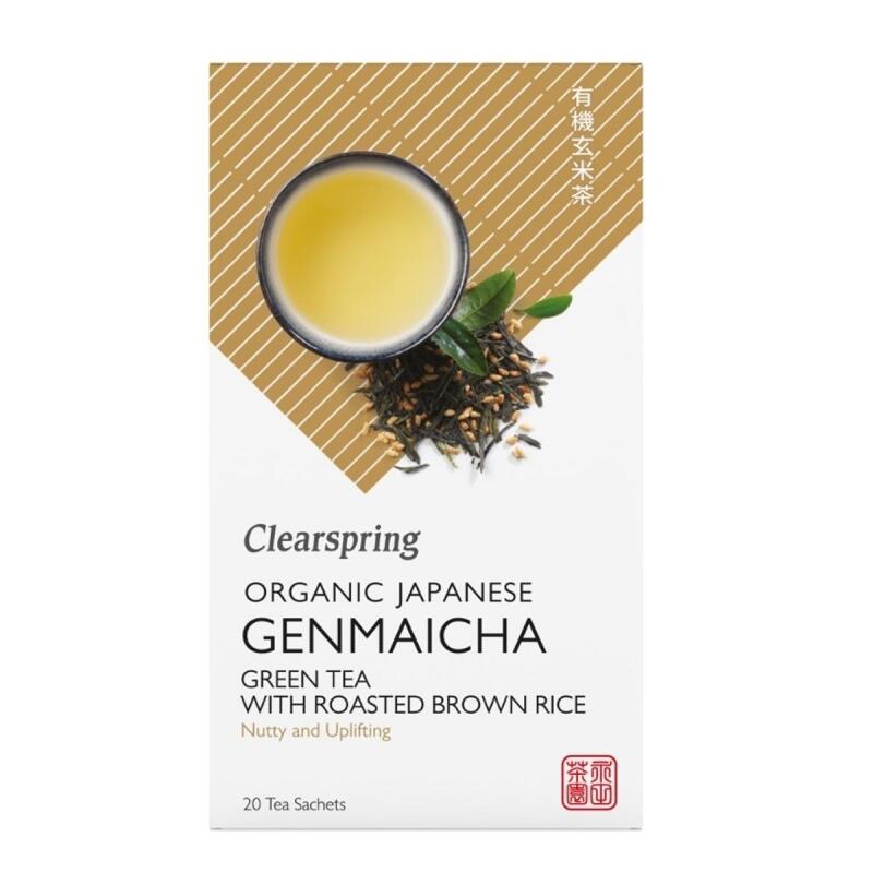 genmaicha green tea