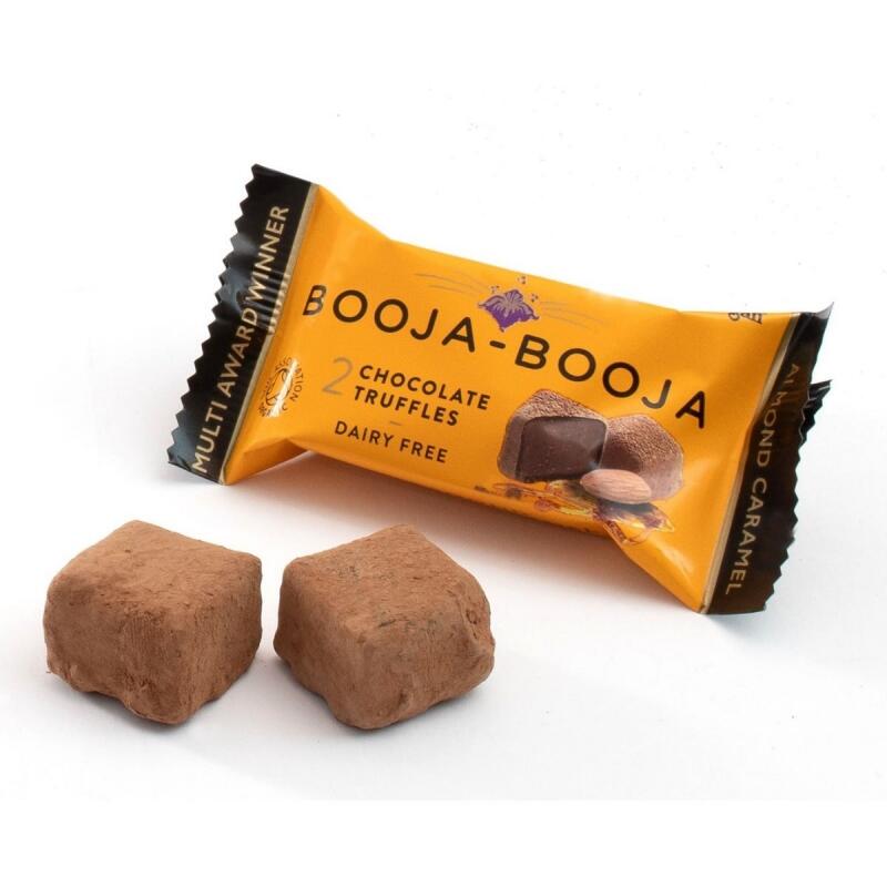 almond salted caramel 2 st