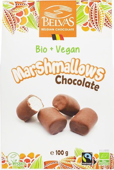 chocolade marshmallows