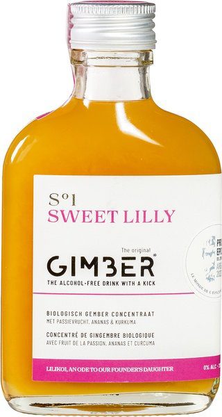 gimber sweet lilly