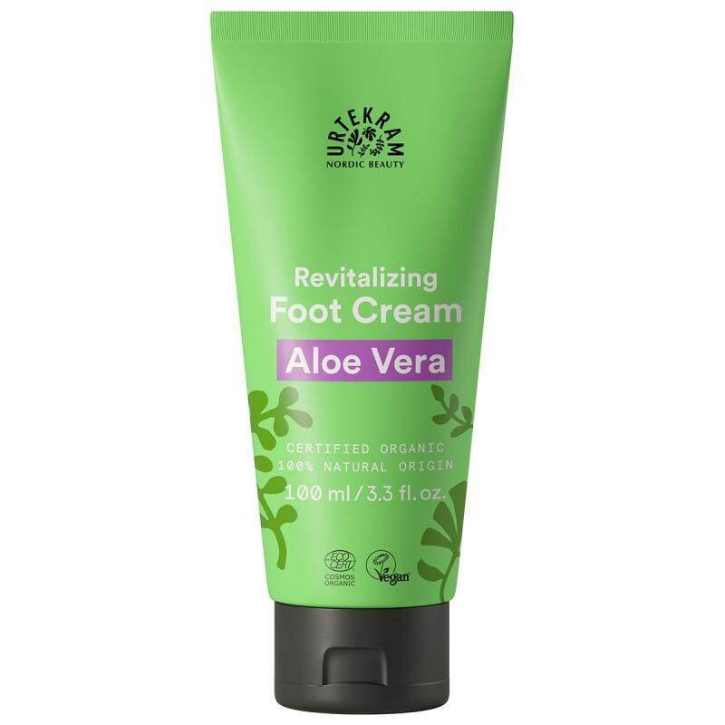 aloe vera voetcreme