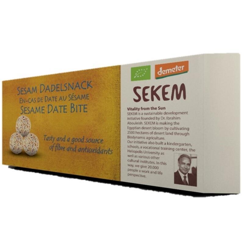 dadelsnack sesam