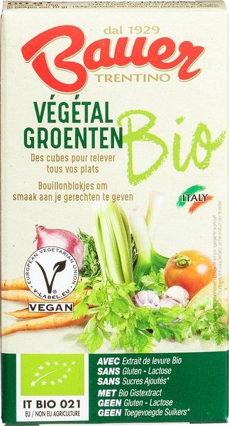 groentebouillonblokjes