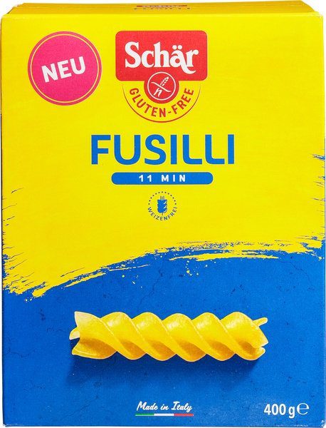 fusili glutenvrij