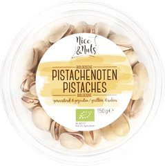 pistachenoten in dop