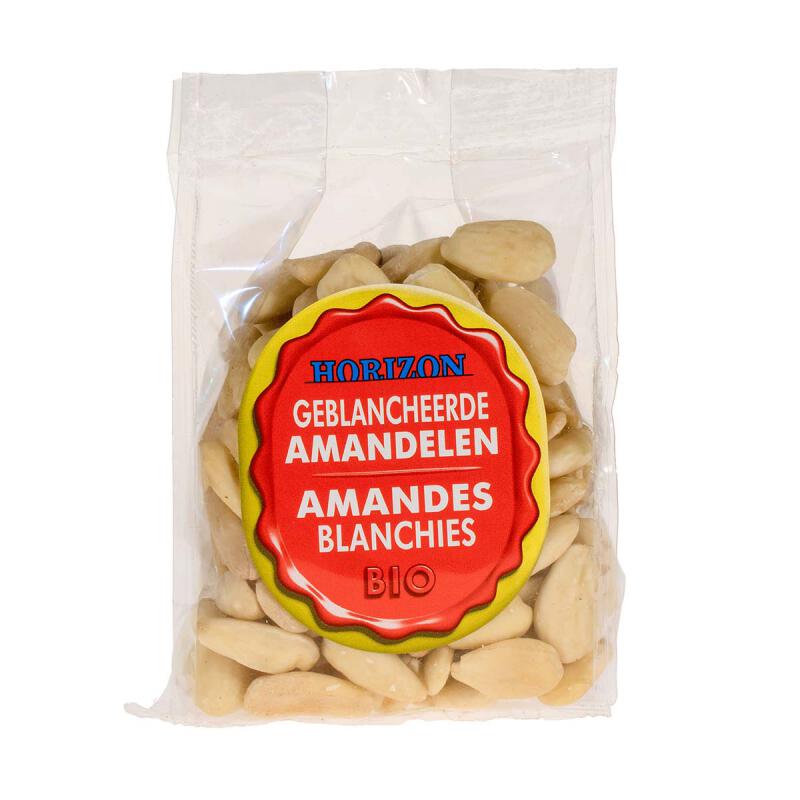 amandelen geblancheerd