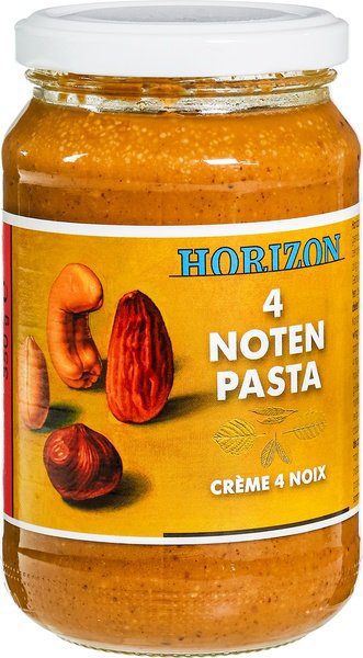 notenpasta 4 noten