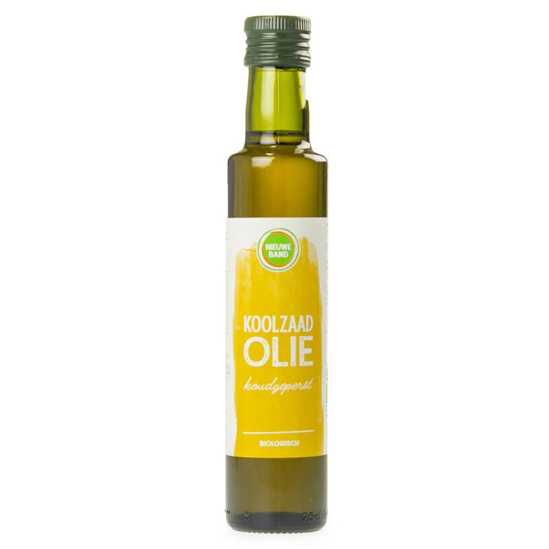 koolzaadolie