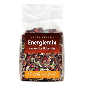energiemix cacao nibs berries