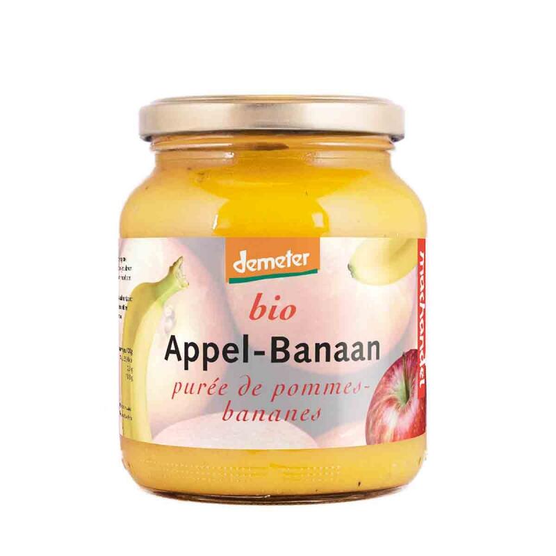 appel-bananenpuree
