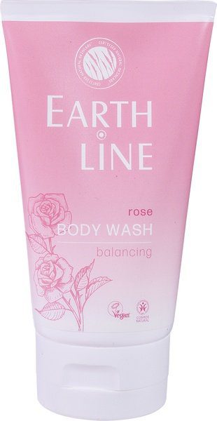 bodywash rose