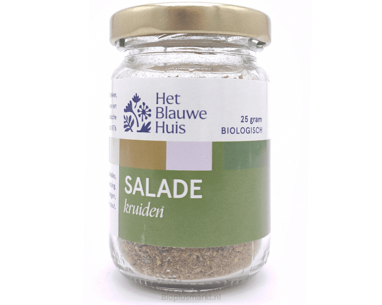 salade kruiden (in glas)