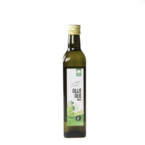 olijfolie mild (bakken)