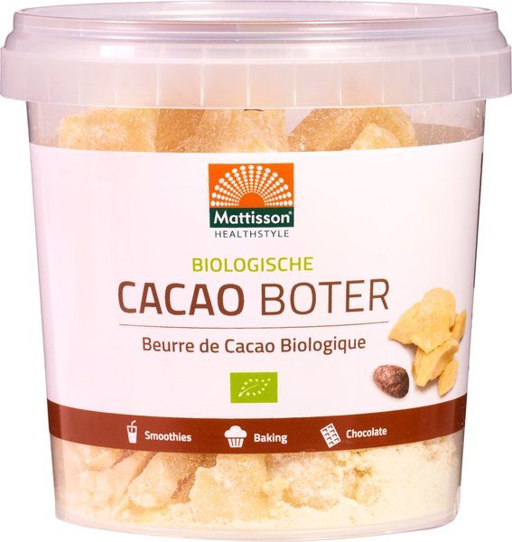 cacao boter