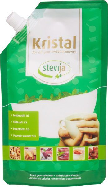 stevia kristal