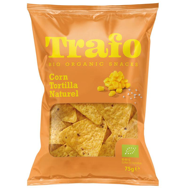 tortilla chips naturel