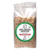 parelcouscous, geroosterd