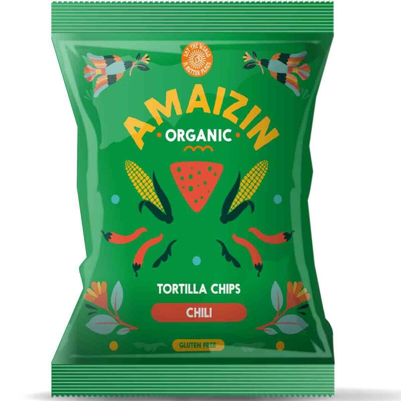 tortilla chips chili