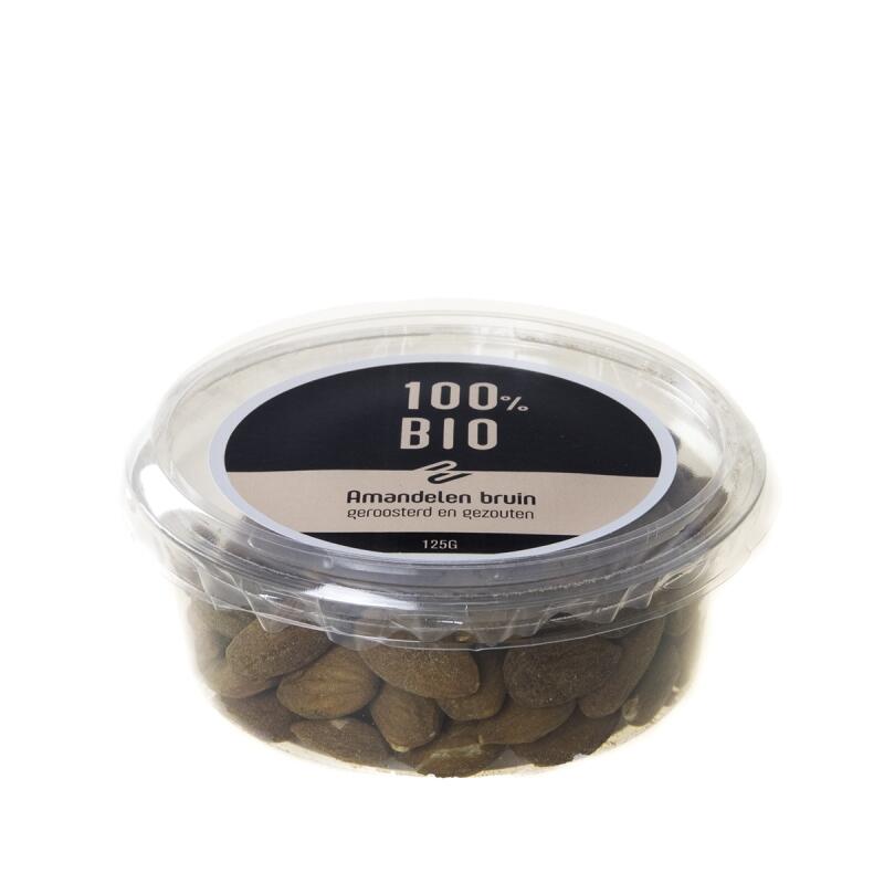 amandelen gezouten
