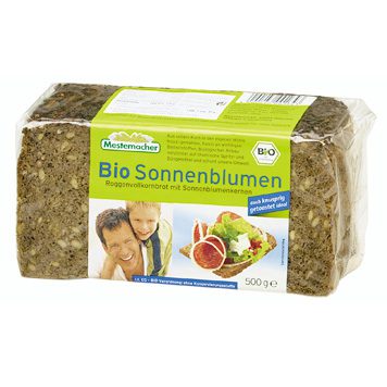 roggebrood zonnebloempitten