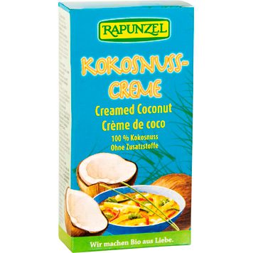 kokosnootcreme (santen)