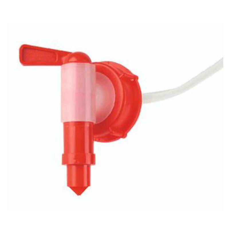 kraantje 5 en 10l container