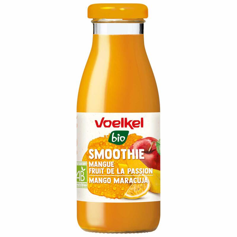 smoothie mango maracuja