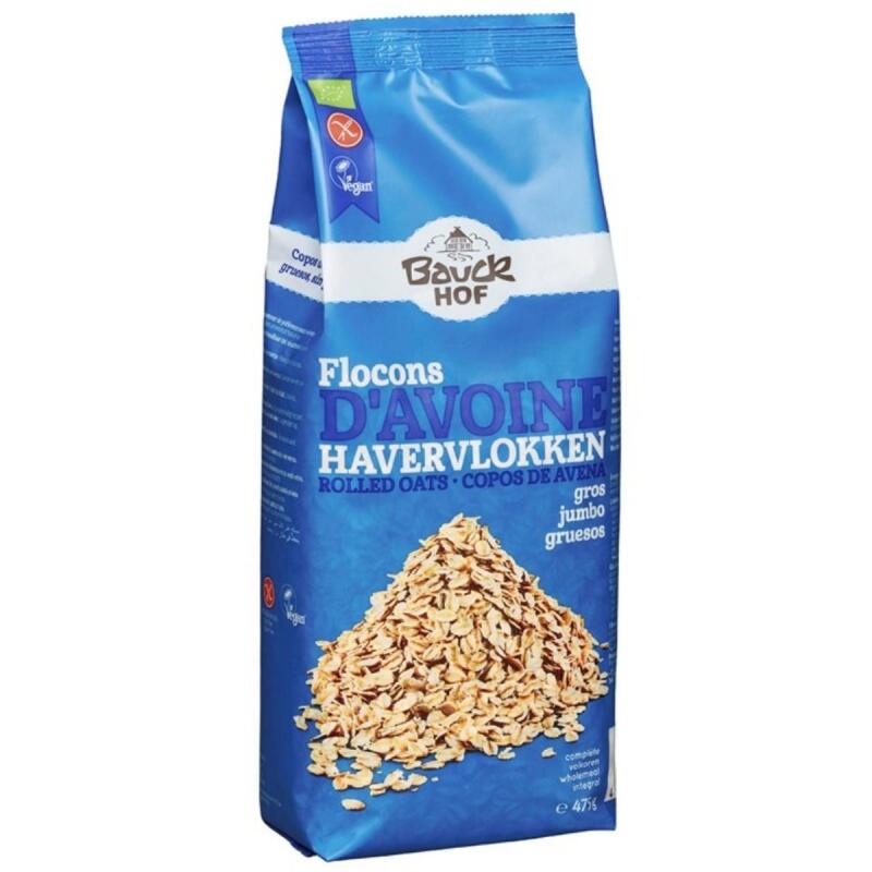 havervlokken glutenvrij