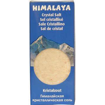 kristalzout himalaya