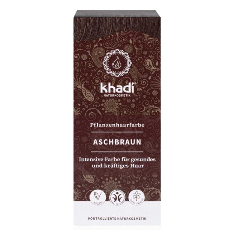 ash brown hair colour