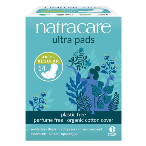 maandverband normaal met vleugels