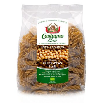 fusilli kikkererwten