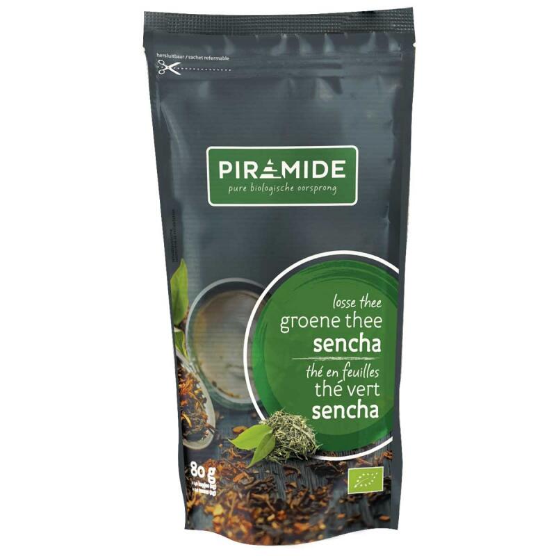 groene thee sencha los