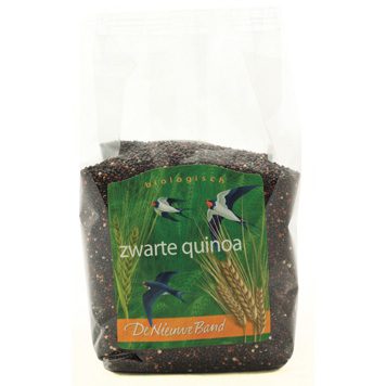 quinoa zwart