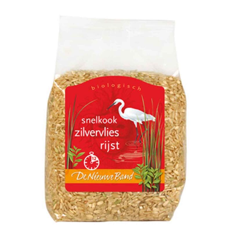 snelkook zilvervliesrijst lang