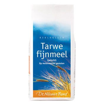 tarwefijnmeel (gebuild)