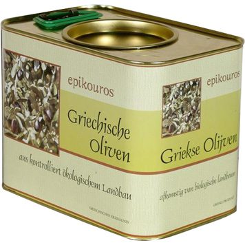 olijven kalamata met pit