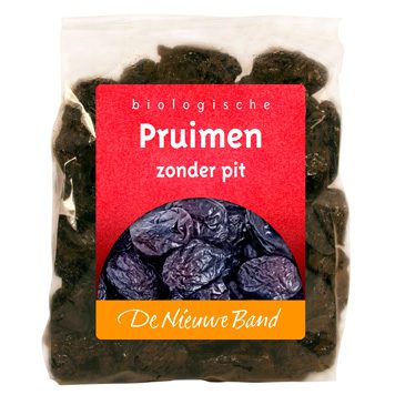 pruimen zonder pit