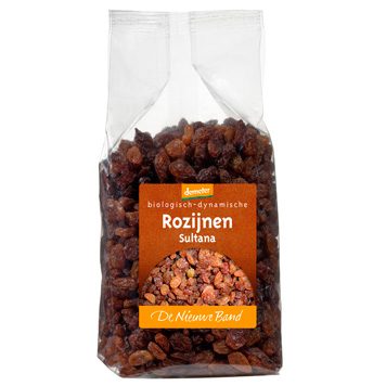 rozijnen sultana demeter