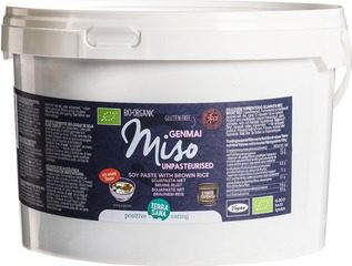 genmai miso