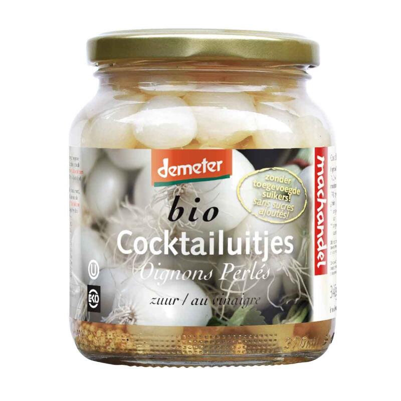 cocktail uitjes zuur