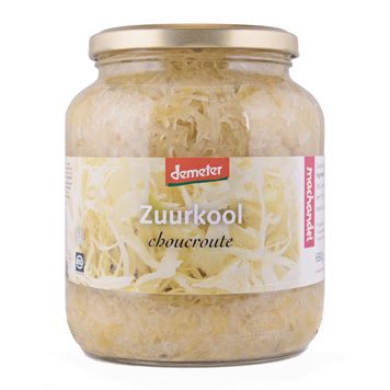 zuurkool naturel
