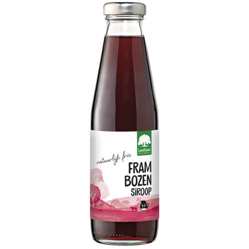 frambozensiroop