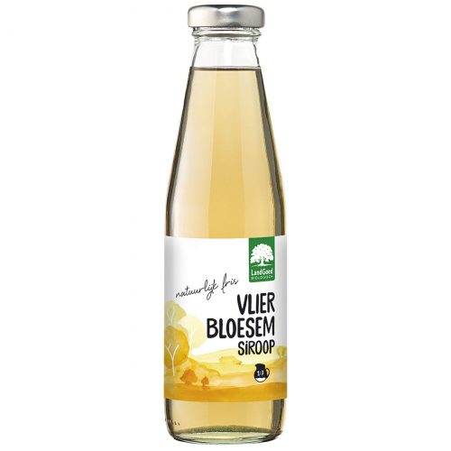 vlierbloesemsiroop